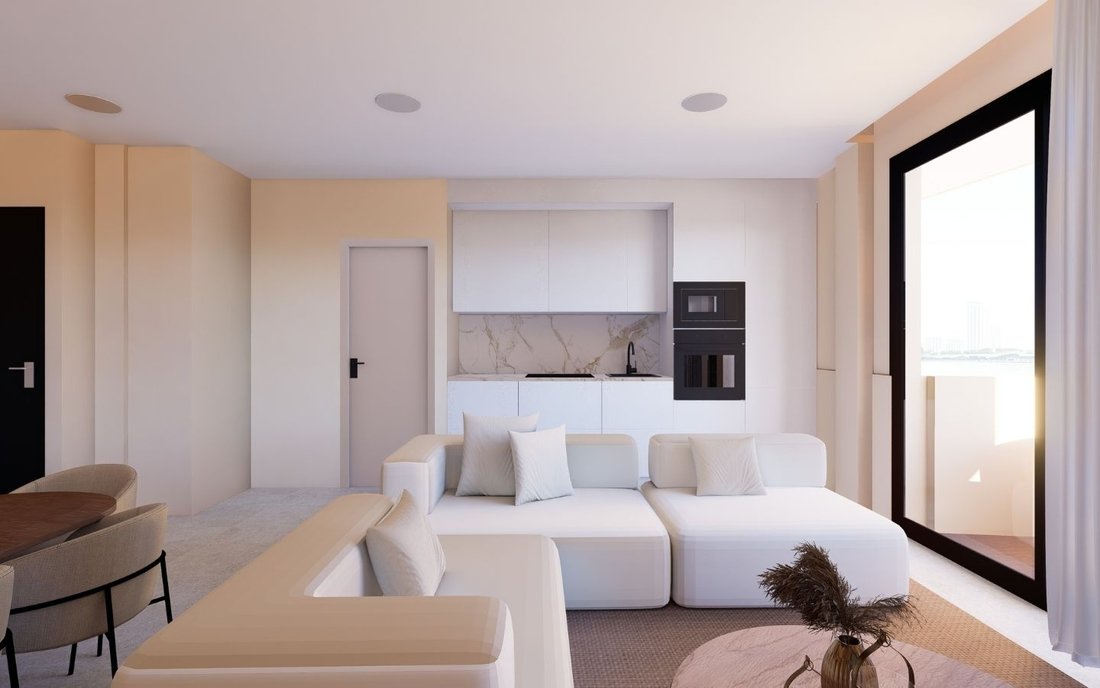 Penthouse in el Campello, Valencian Community, Spain 3 - 18558448