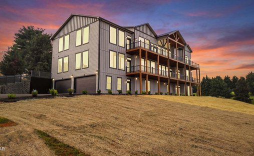 Maison à Sevierville, Tennessee, États-Unis 1