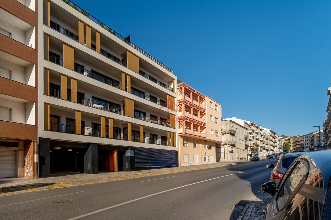 Wohnung in Santa Maria, Sao Pedro und Matacaes, Lissabon, Portugal 1 - 18245629