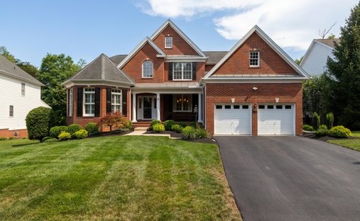 House in Gainesville, Virginia, United States 1