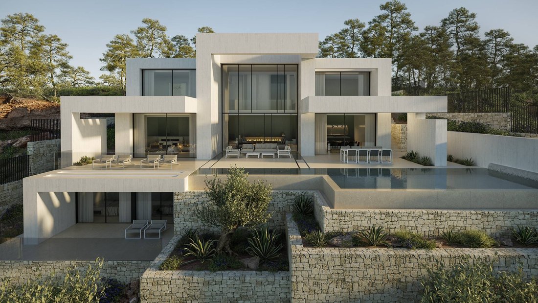Villa in Xabia / Javea, Valencian Community, Spain 3 - 17838425