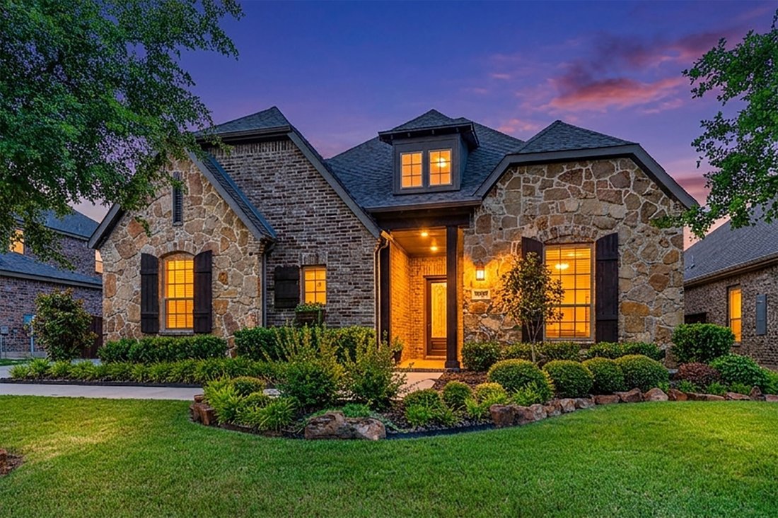 House in McKinney, Texas, United States 2 - 18558903