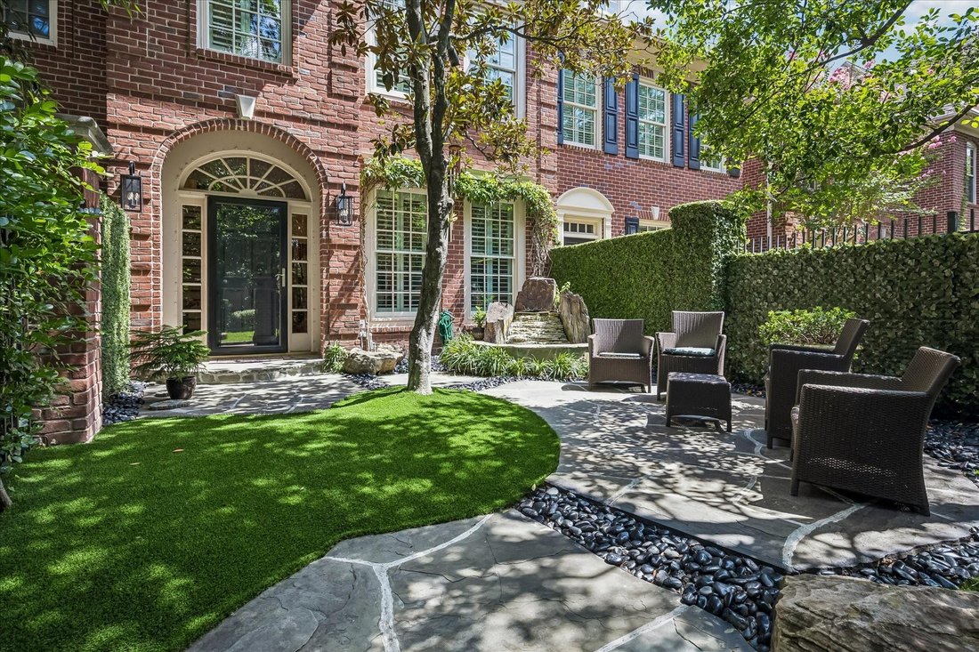 Townhouse in Houston, Texas, United States 1 - 18565608