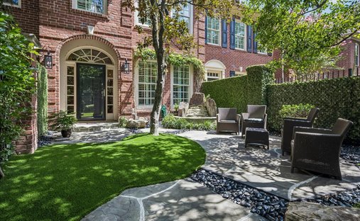 Townhouse in Houston, Texas, United States 1