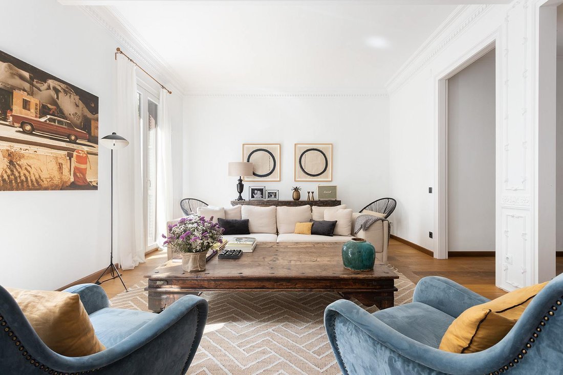 Appartement à Eixample, Barcelone, Espagne 2 - 18558583