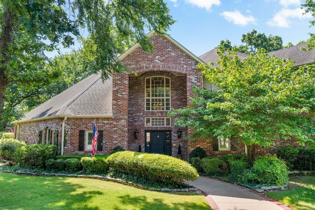 House in Jenks, Oklahoma, United States 4 - 18561789