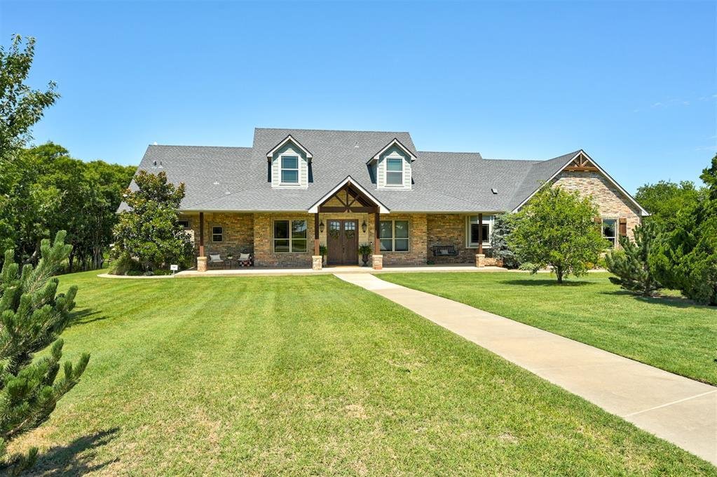 House in Piedmont, Oklahoma, United States 1 - 18565339
