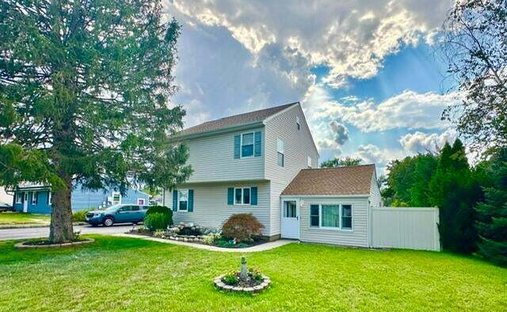 House in Old Bridge Township, New Jersey, United States 1