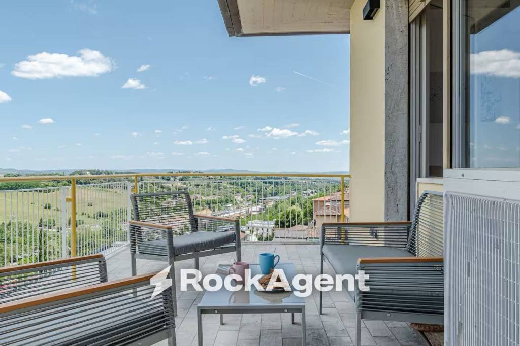 Apartment in Fuori Porta Camollia - Petriccio, Siena, Tuscany 3 - 18566169