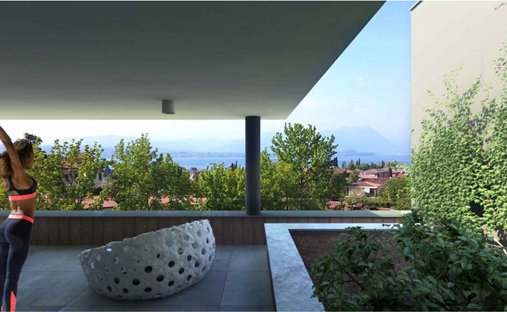 Penthouse à Rivoltella, Desenzano del Garda, Lombardie 1
