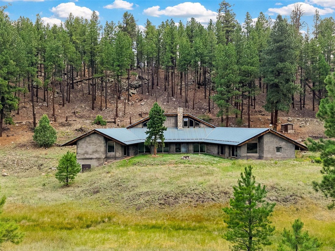 House in Jemez Springs, New Mexico, United States 1 - 18560917