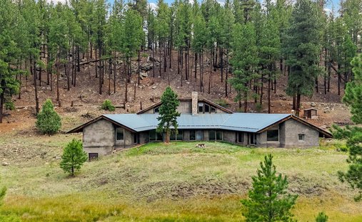 House in Jemez Springs, New Mexico, United States 1