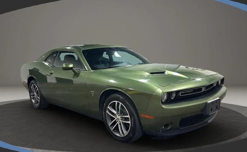 2018 Dodge Challenger GT Coupe 2D in Humble, TX, United States 1