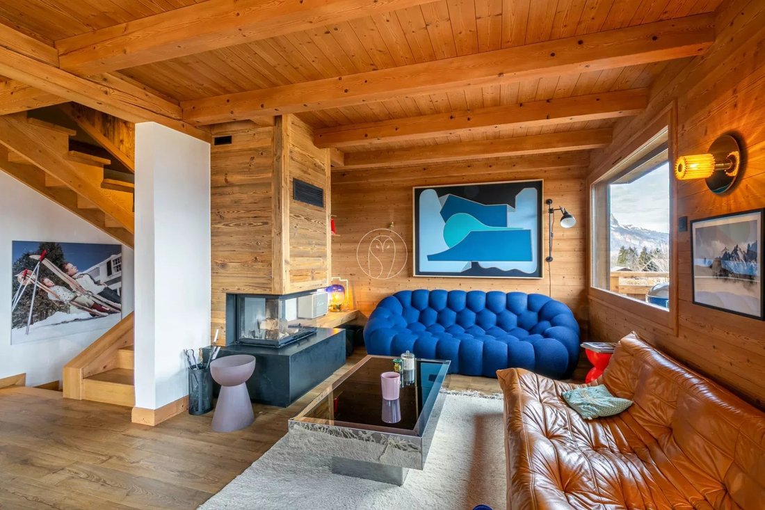 Chalet in Combloux, Auvergne-Rhône-Alpes, France 4 - 18559885