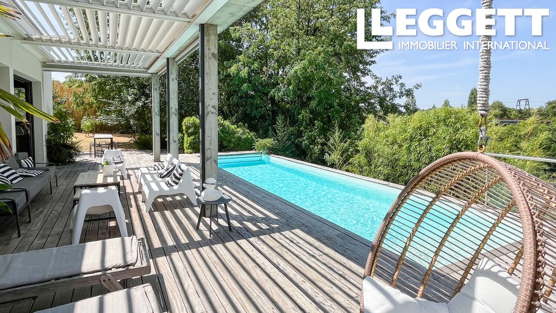 Villa in Ma Campagne - Petit Fresquet, Angoulême, France 2 - 18559846