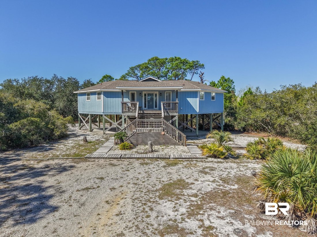 House in Gulf Shores, Alabama, United States 1 - 17340972