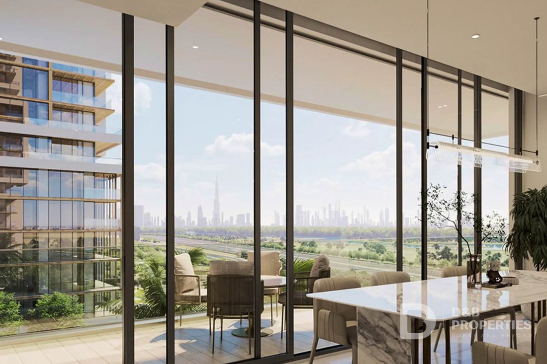Apartment in Dubai, United Arab Emirates 2 - 18558251