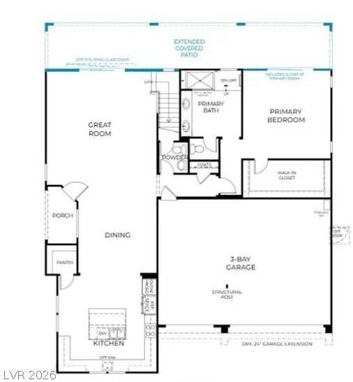 House in Las Vegas, Nevada, United States 2 - 18561360