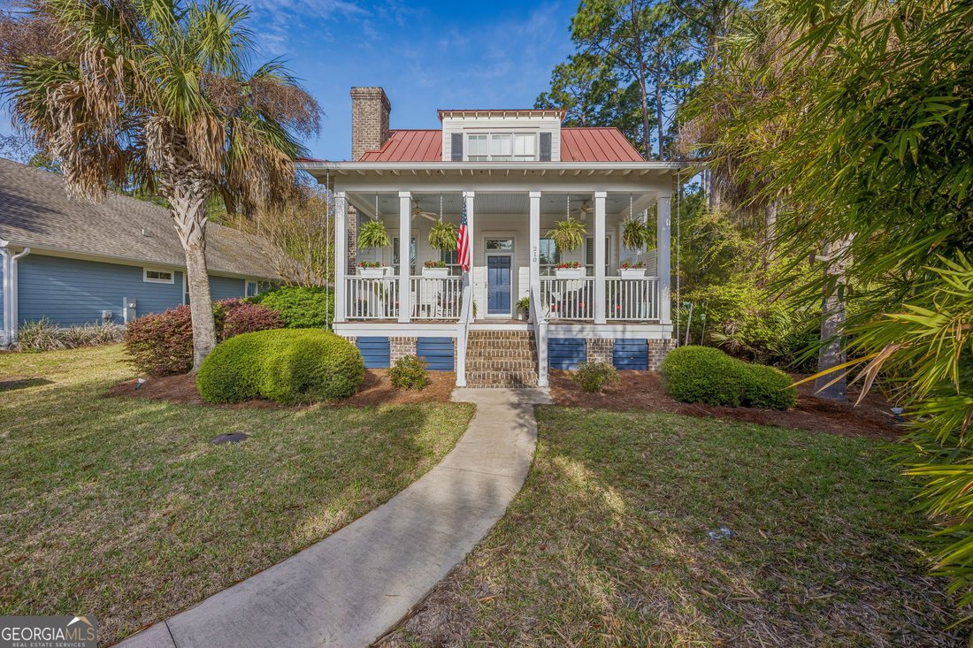 House in St. Marys, Georgia, United States 3 - 18561924