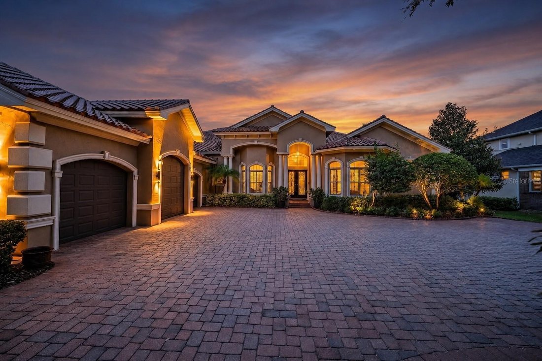 House in Palm Harbor, Florida, United States 3 - 18561716
