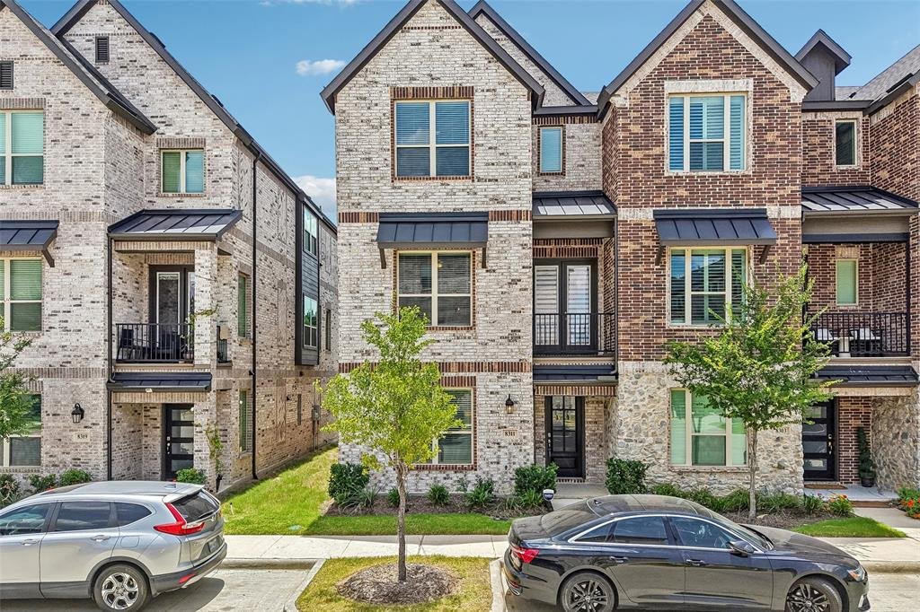 Townhouse in Frisco, Texas, United States 1 - 18559462