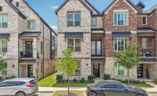 House in Frisco, Texas, United States 1