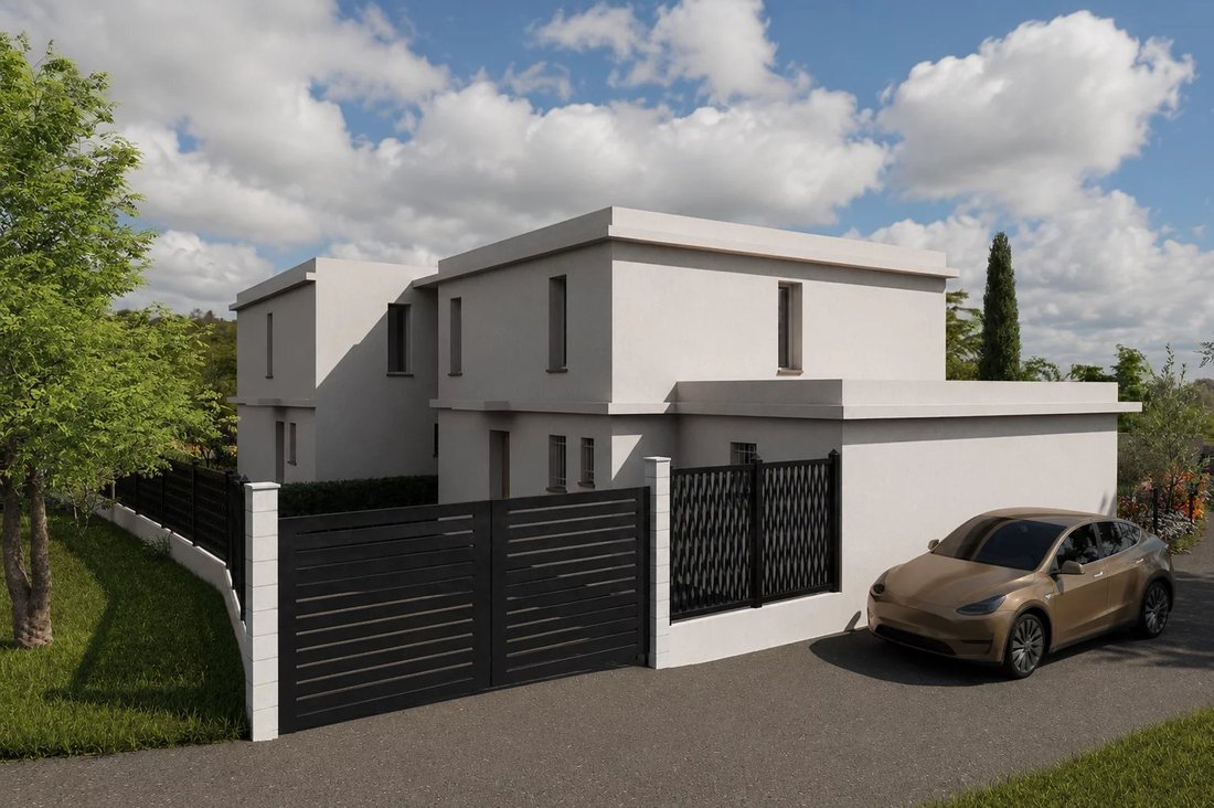Maison à La Ciotat, Provence-Alpes-Côte d'Azur, France 2 - 18558281