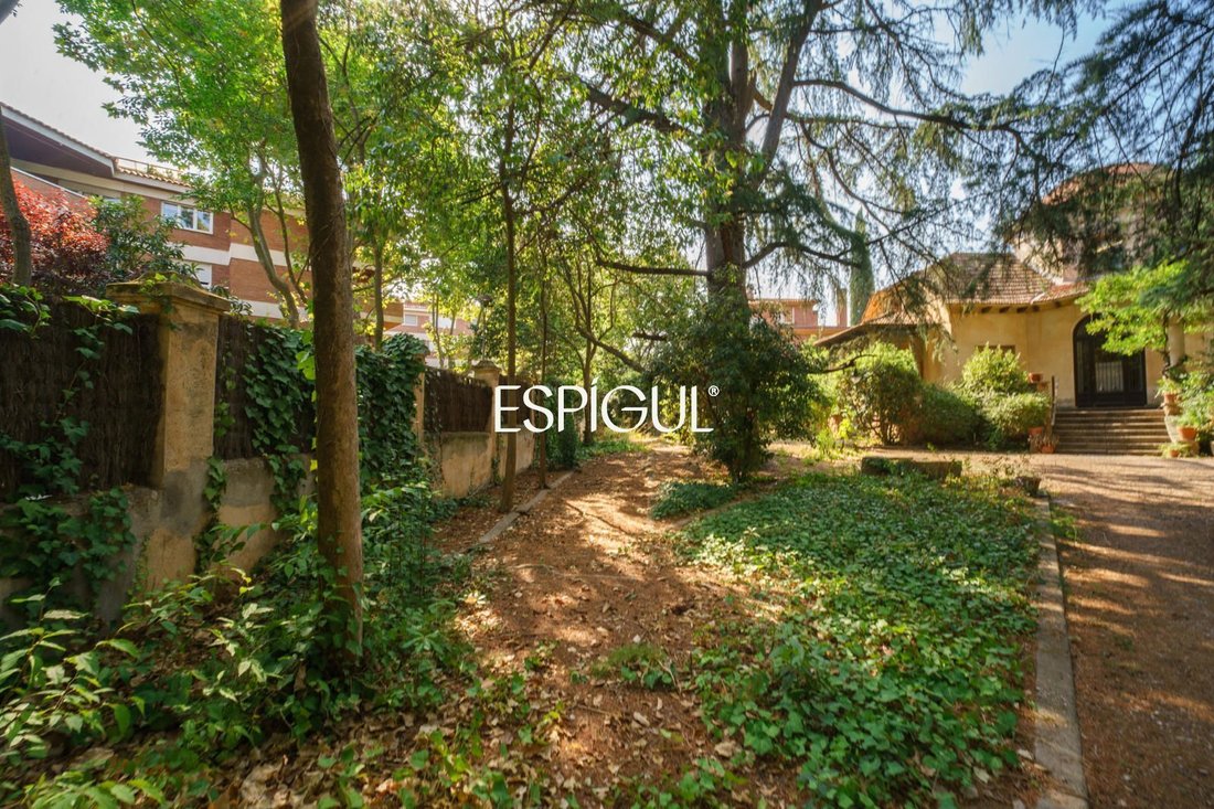 Villa in Sant Cugat del Valles, Catalonia, Spain 4 - 18560877