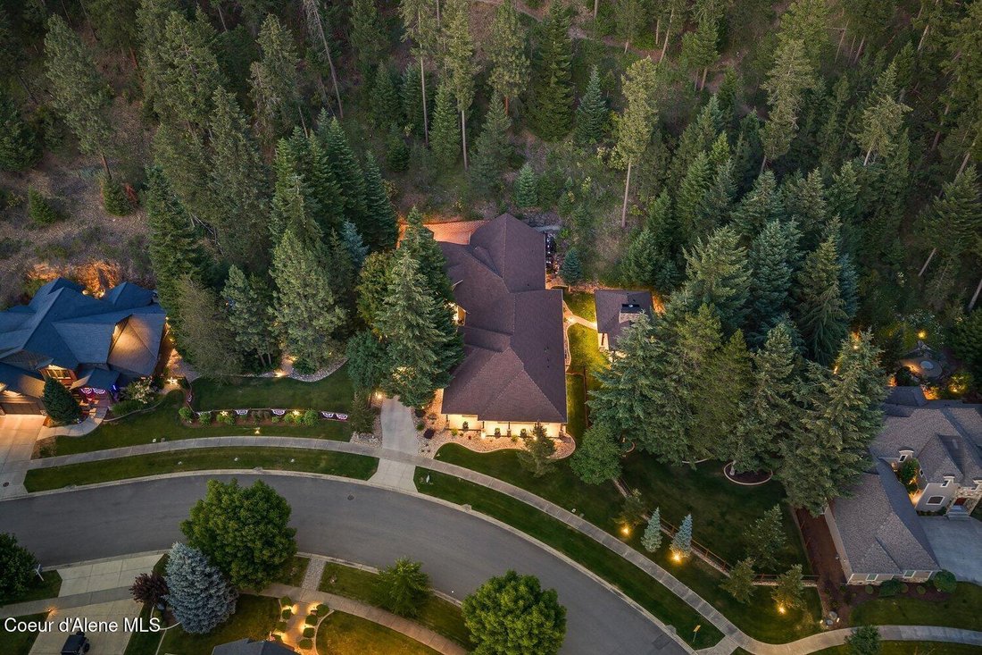 House in Coeur d'Alene, Idaho, United States 2 - 18560920