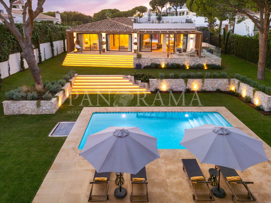 Villa in Elviria-Cabopino, Marbella, Spain 4 - 18563120