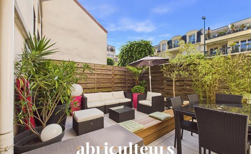 Apartment in Plaisance, La Garenne-Colombes, France 1