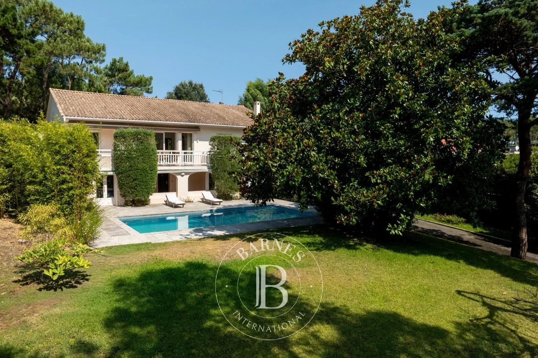 House in Anglet, Nouvelle-Aquitaine, France 2 - 18558510