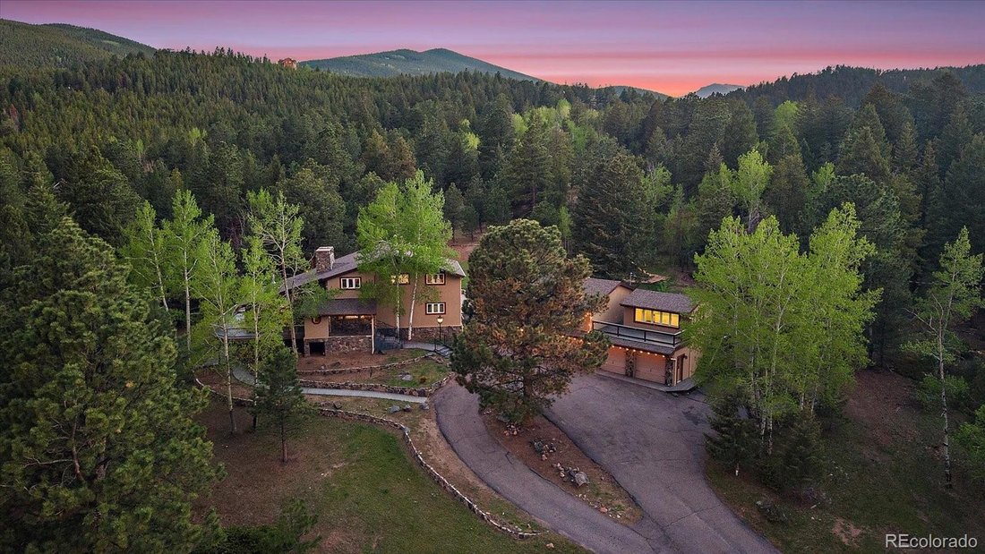 House in Evergreen, Colorado, United States 3 - 18558128