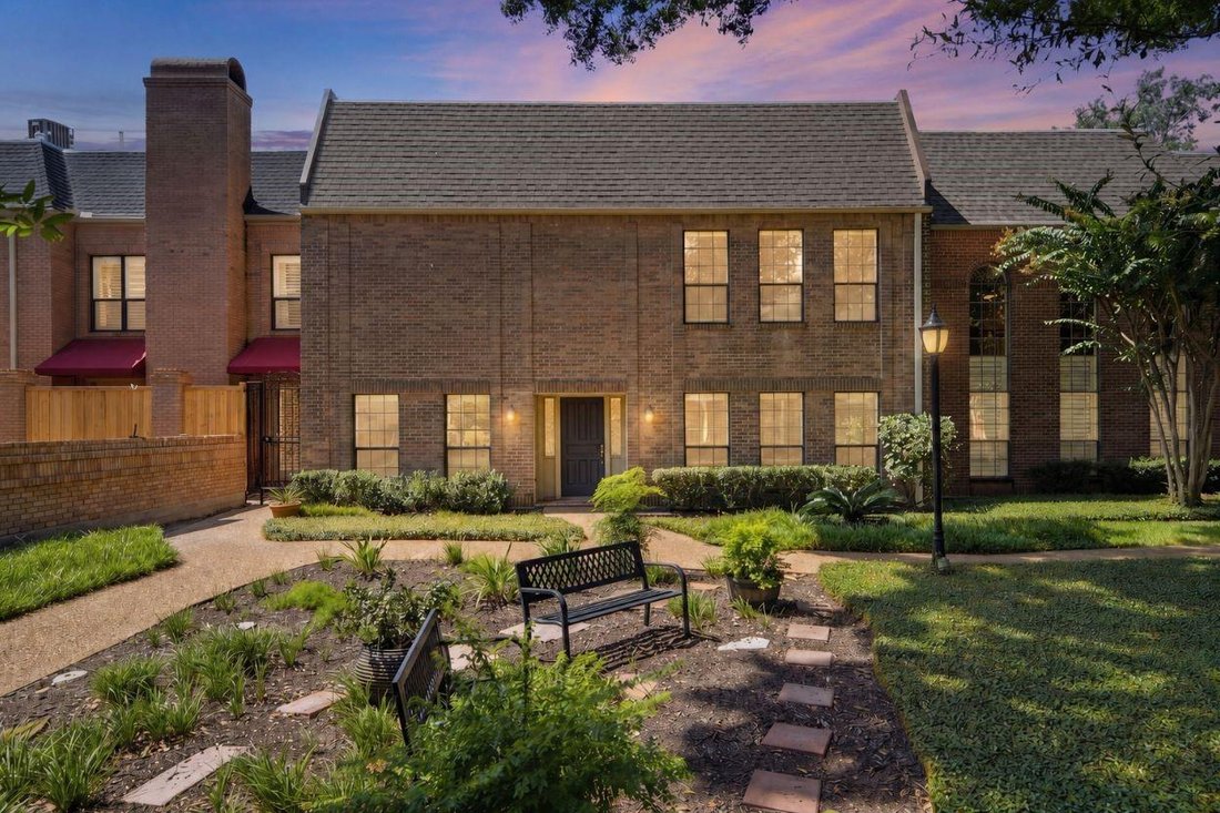 Townhouse in Houston, Texas, United States 1 - 18562952