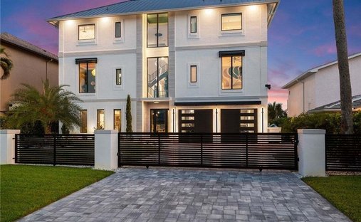 House in Naples, Florida, United States 1