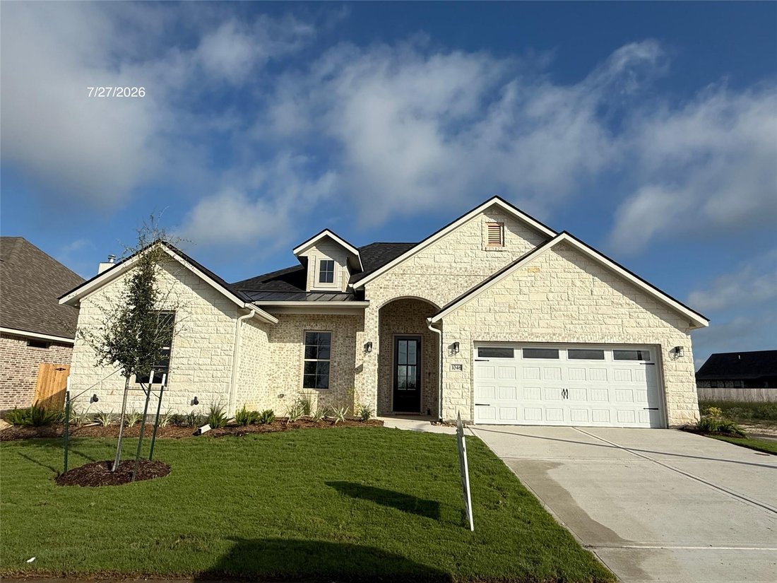 House in College Station, Texas, United States 1 - 18559543