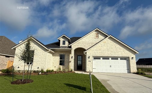 House in College Station, Texas, United States 1