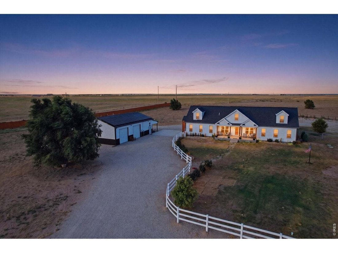House in Pierce, Colorado, United States 1 - 18565412