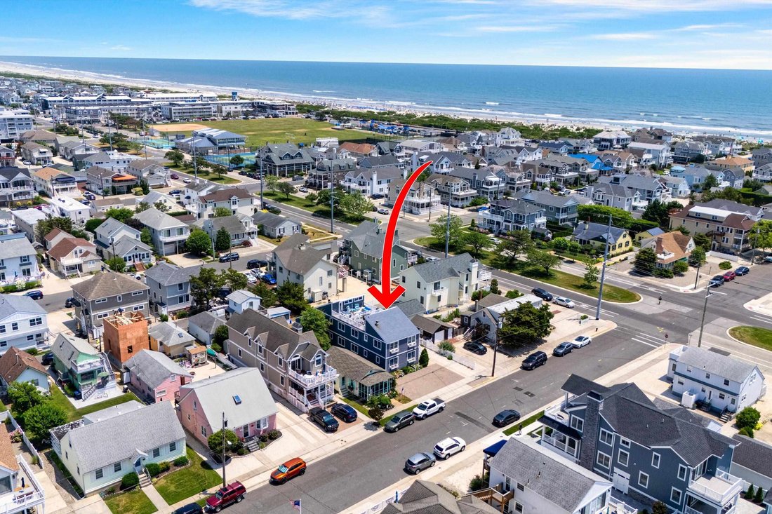 Townhouse in Stone Harbor, New Jersey, United States 3 - 18561703