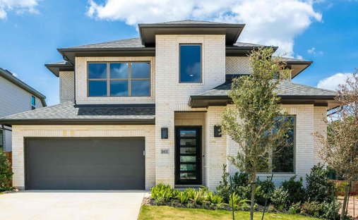 Maison à Georgetown, Texas, États-Unis 1