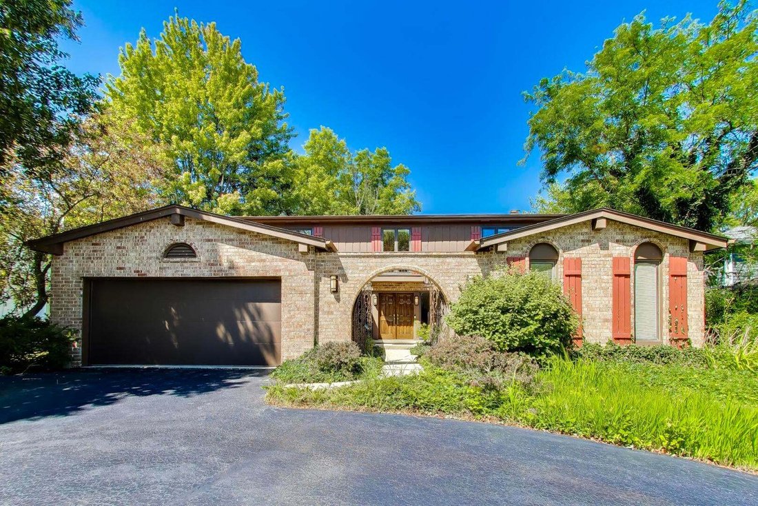 House in Highland Park, Illinois, United States 1 - 18562576