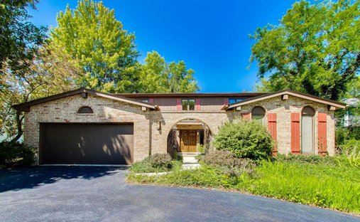 House in Highland Park, Illinois, United States 1