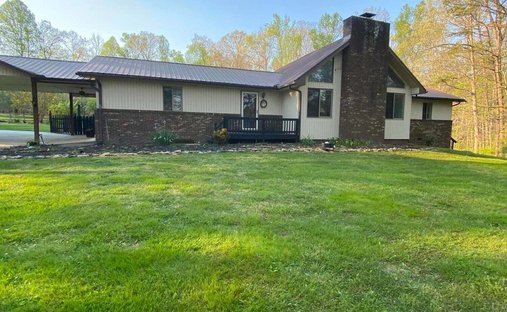 House in Kingston, Tennessee, United States 1