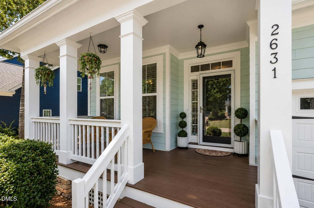House in Apex, North Carolina, United States 3 - 18558802