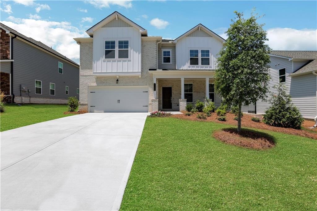 House in Auburn, Georgia, United States 1 - 18562345