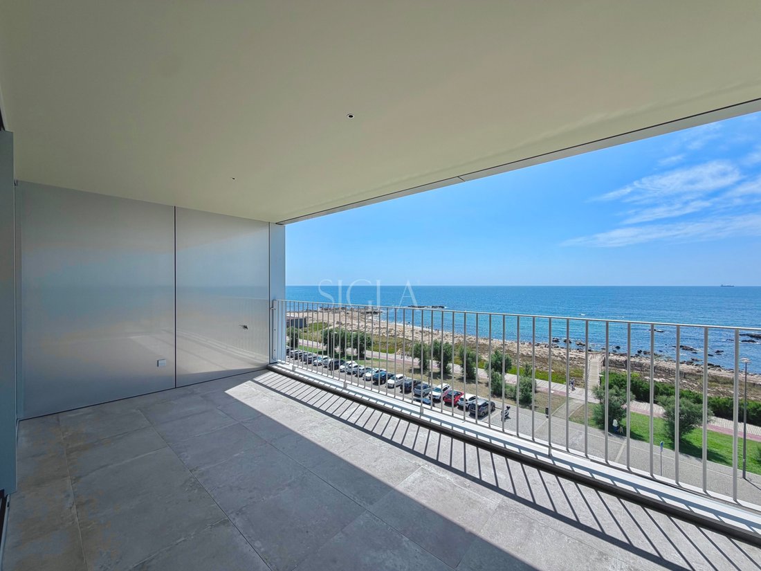 Apartment in Canidelo, Porto District, Portugal 2 - 18560059