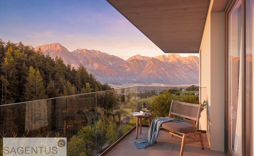 Maison à Aldrans, Tyrol, Autriche 1