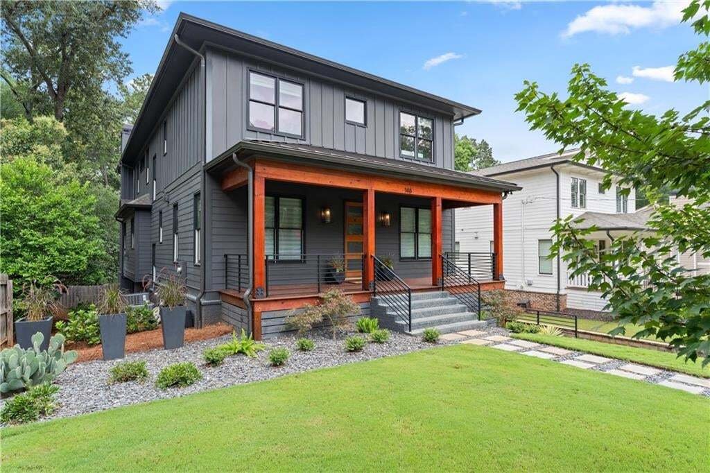 House in Decatur, Georgia, United States 2 - 18558741