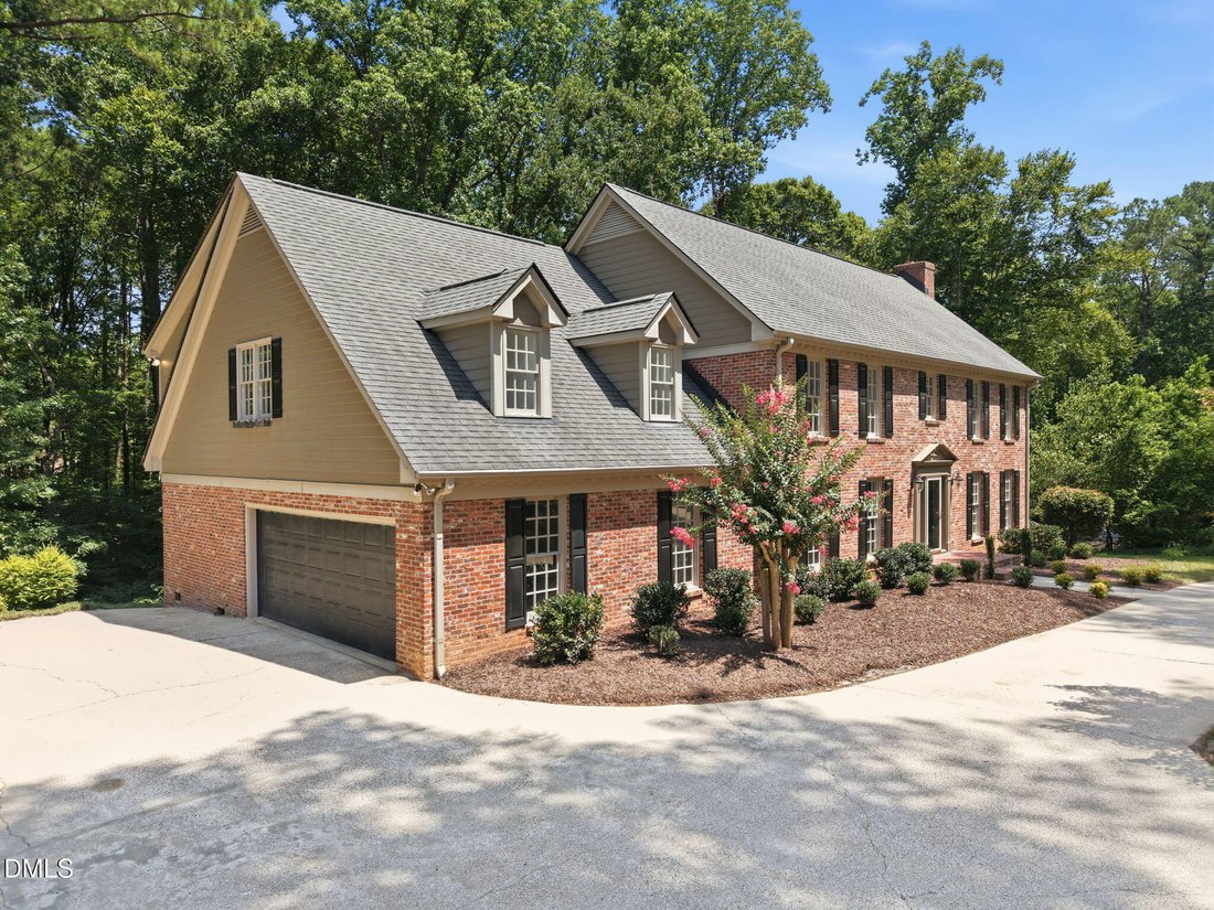 Maison à Bartons Creek, Caroline du Nord, États-Unis 2 - 18562070