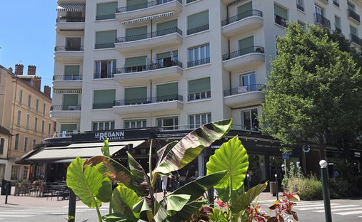 Apartment in Gare, Annecy, France 1